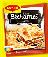 MAGGI Sauce Béchamel Déshydratée 60g