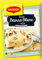 MAGGI Saveur à l'Ancienne Sauce Beurre Blanc 33g