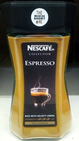 Nescafé Espresso 100% arabica