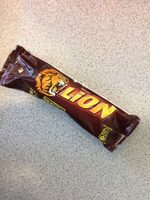 Lion Glacé