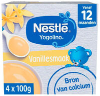 Dreumesvla vanille