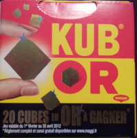 KUB ® Or