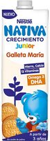 Nativa Crecimiento Junior/Galleta Maria/Nestlé