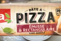 Pate à pizza