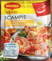 Sauce déshydratée