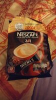 Cafè soluble 3 a 1