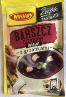 Winiary Smaczna Zupa Red Borscht With Croutons 16 G