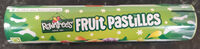 Rowntrees Fruit Pastilles Tube