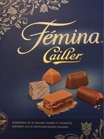 Of Switzerland Fémina