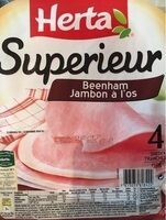 Jambon à l'os