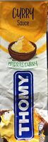 Madras Curry mayo