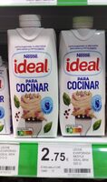 Lait Concentré Partiellement Écrémé