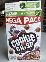 Cookie crisp