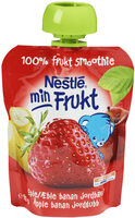 Nestlé Min Frukt Jordbær Smoothie
