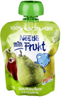 Nestlé Min Frukt Eple og Pære 6md