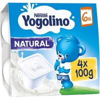 Yogolino natural