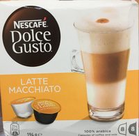 Latte Macchiato