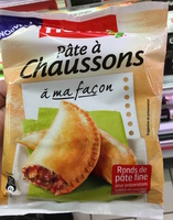 Pâte à Chaussons