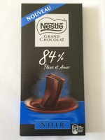 Grand Chocolat Noir 84%