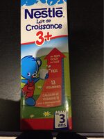 Lait de croissance