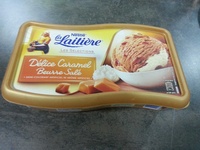 Delice caramel beurre salé