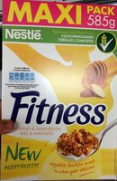 Fitness honing and amandes max