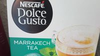 Marrakech tea