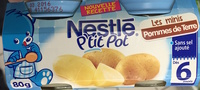 P'tit pot Les Minis Pomme de Terre
