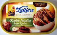 Chocolat Noisettes façon Rocher (nouvelle recette)