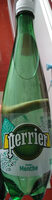 Perrier menthe