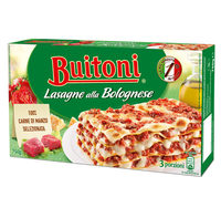 Buitoni Lasagne alla Bolognese surgelate