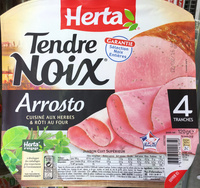 Tendre Noix Arrosto