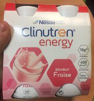 Clinutren energy