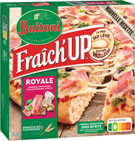 Pizza surgelée Royale