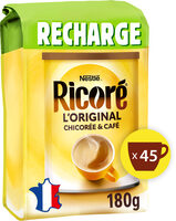 Chicorée & Café, RICORÉ® L'Original, Recharge de 180g