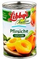 Obst - Pfirsich
