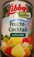 Obst - Frucht-Cocktail, natursüß