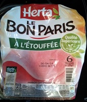 Le Bon Paris, À l'Étouffée (6 Tranches)