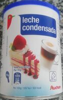 Leche condensada