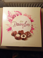 Dairy Box Boxed Chocolates 180G