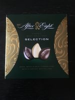 After Eight finest mint pralines Sélection