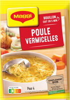 MAGGI soupe poule vermicelle