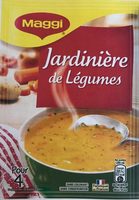Soupe Jardiniere de Légumes