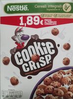 Cereali a forma di biscotto Cookie Crisp