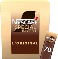 NESCAFE SPECIAL FILTRE café soluble