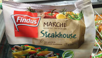 Marché : Mix de Légumes : Steakhouse