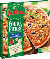 BUITONI FOUR A PIERRE Pizza Thon 340g