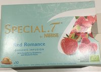 Special. T Red Romance