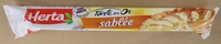 Tarte en Or Sablée