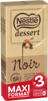 NESTLE DESSERT Noir 3x205g